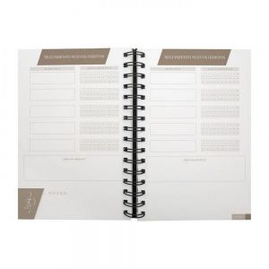 AGENDA DIARIA LETTE 2027 personalizada